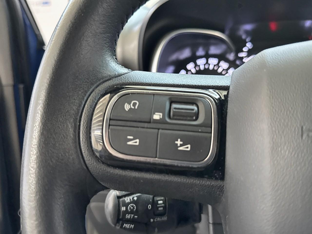 Citroën Citroën C3 Aircross usata 9