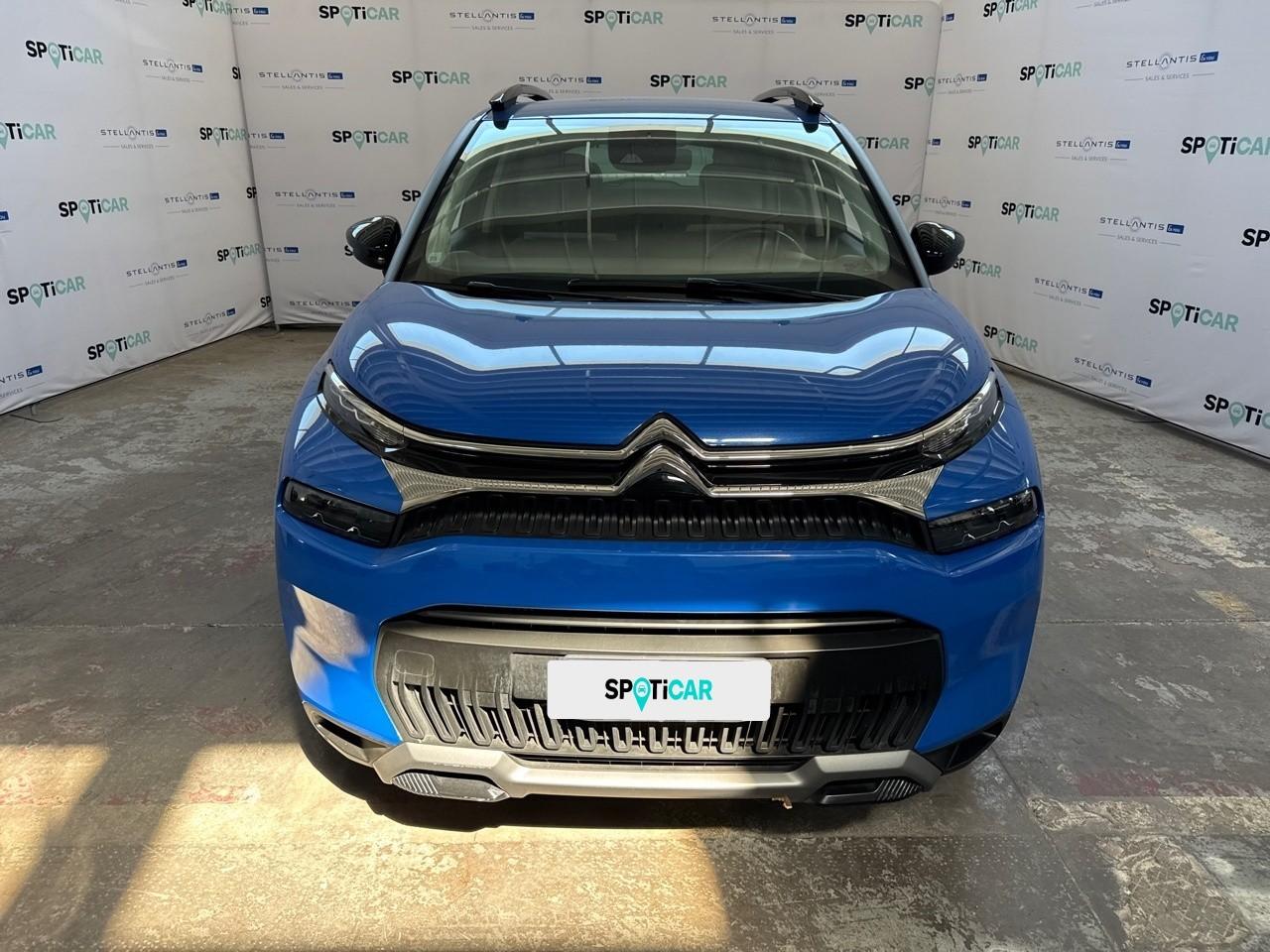 Citroën Citroën C3 Aircross usata 11