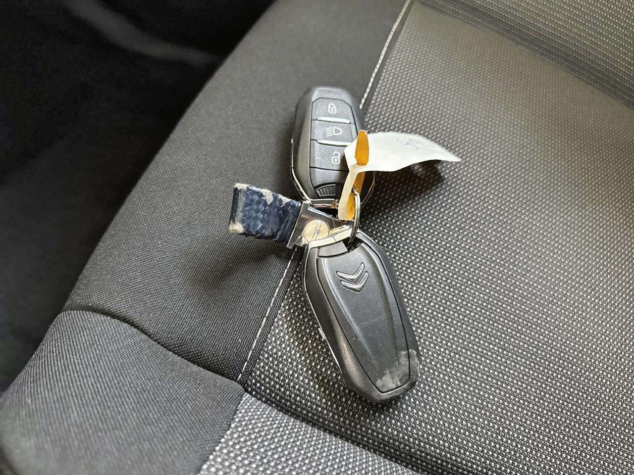 Citroën Citroën C3 Aircross usata 12