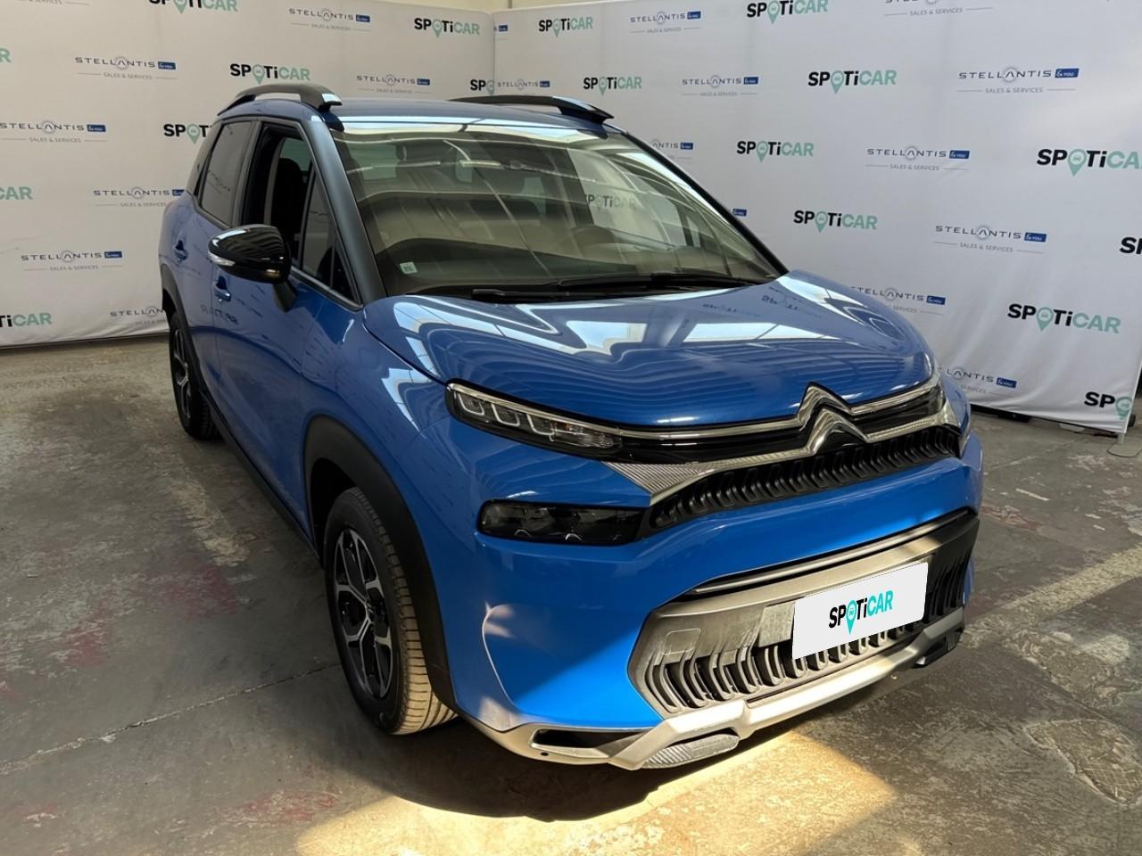 Citroën Citroën C3 Aircross usata 15