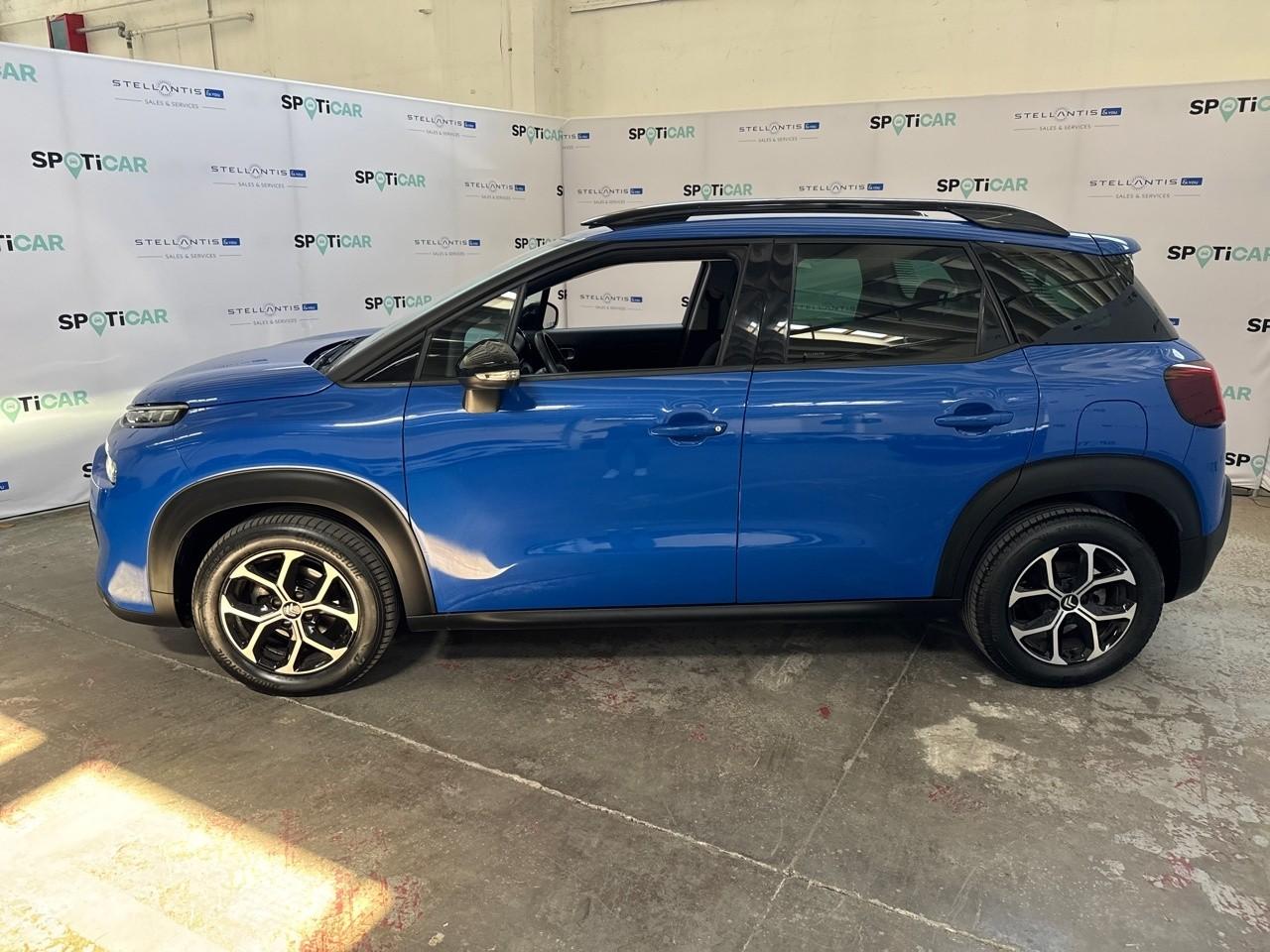 Citroën Citroën C3 Aircross usata 16