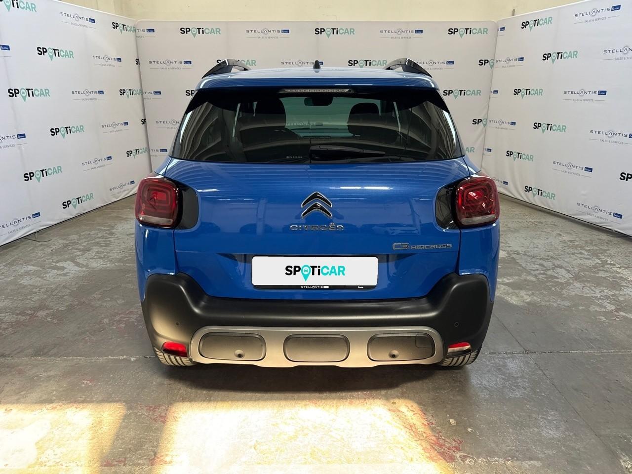 Citroën Citroën C3 Aircross usata 17