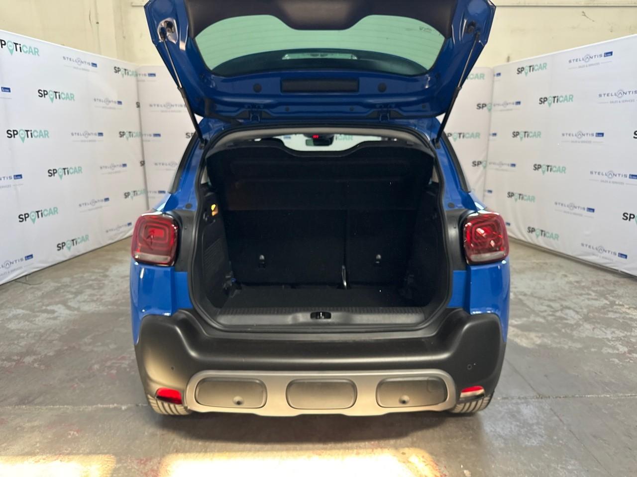 Citroën Citroën C3 Aircross usata 18