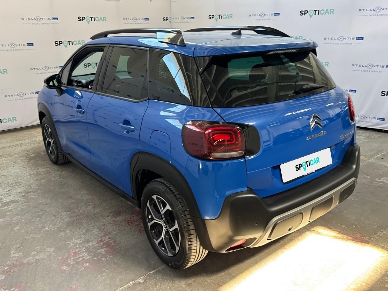 Citroën Citroën C3 Aircross usata 19