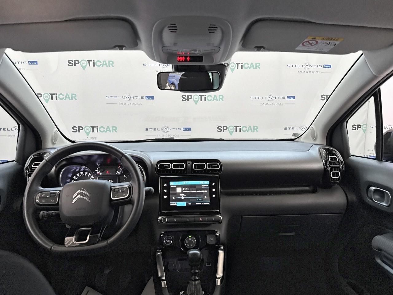 Citroën Citroën C3 Aircross usata 20