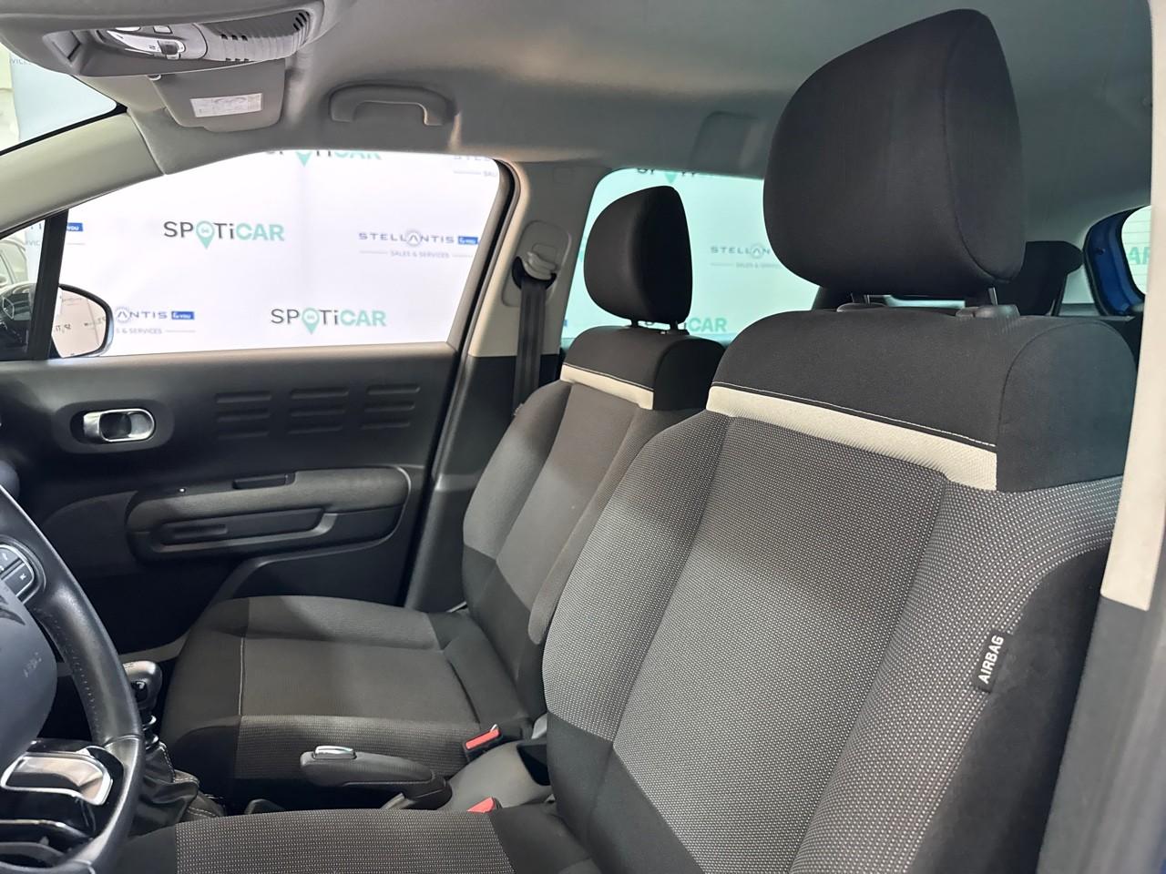 Citroën Citroën C3 Aircross usata 21