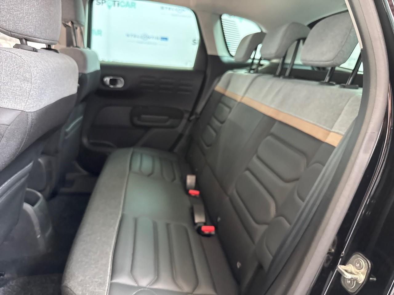 Citroën Citroën C3 Aircross usata, con Climatizzatore