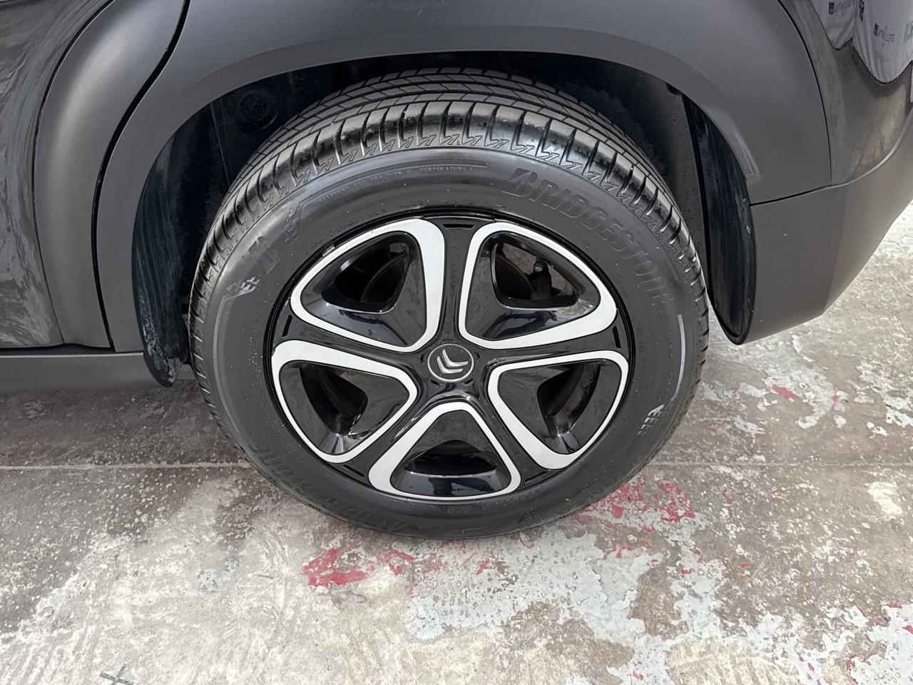 Citroën Citroën C3 Aircross usata, con Isofix