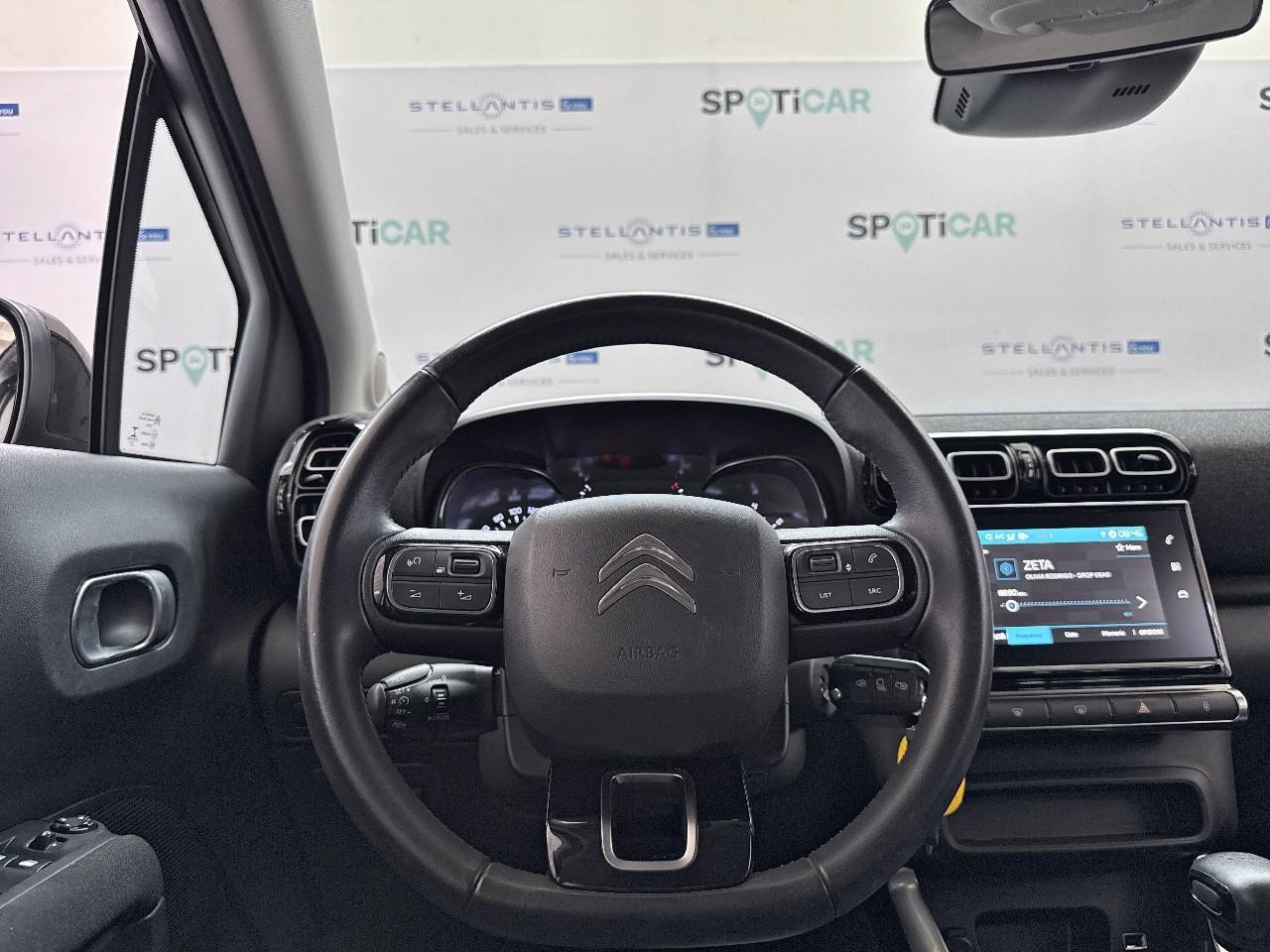 Citroën Citroën C3 Aircross usata, con Vetri Oscurati