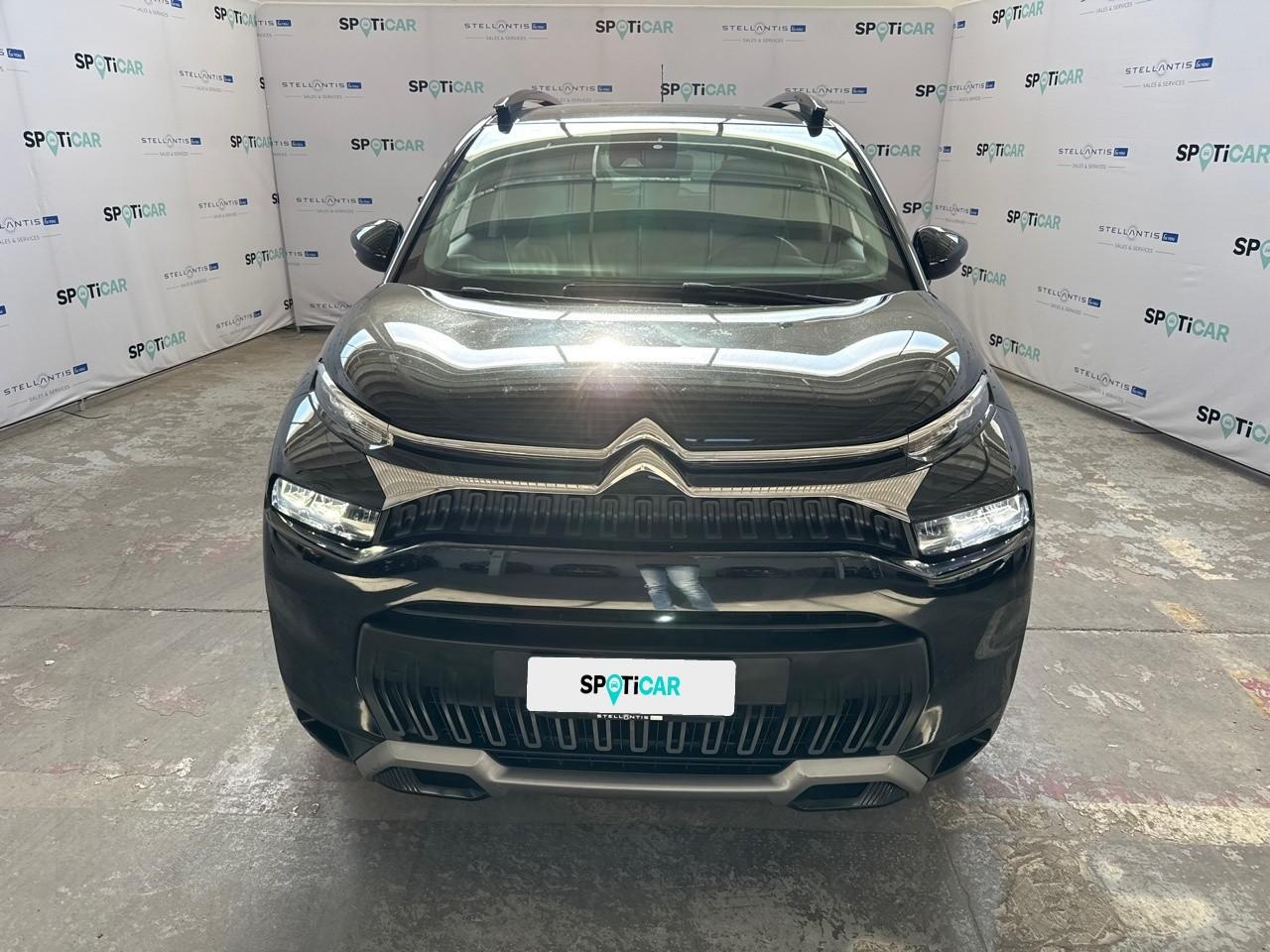 Citroën Citroën C3 Aircross usata 11