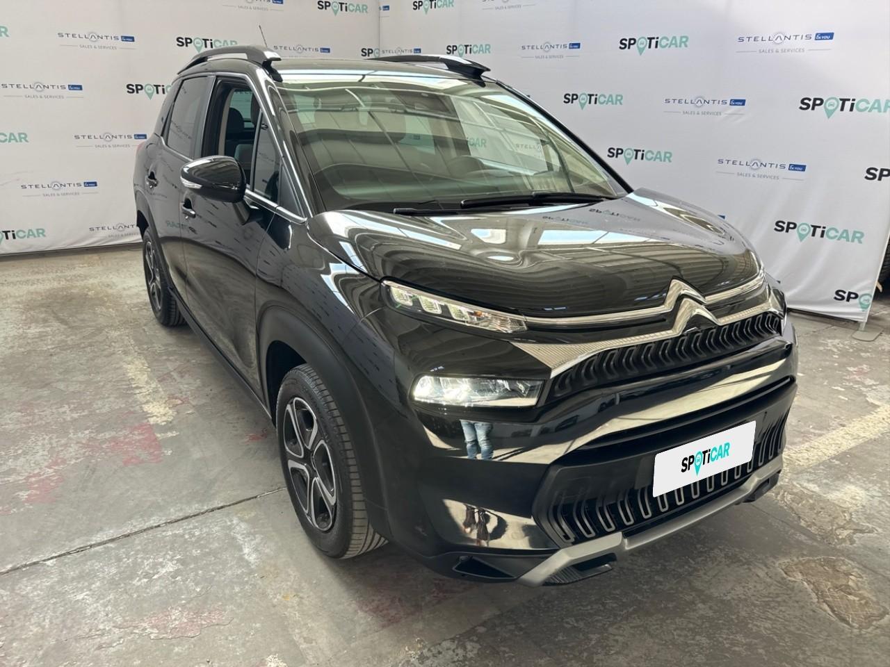 Citroën Citroën C3 Aircross usata 15