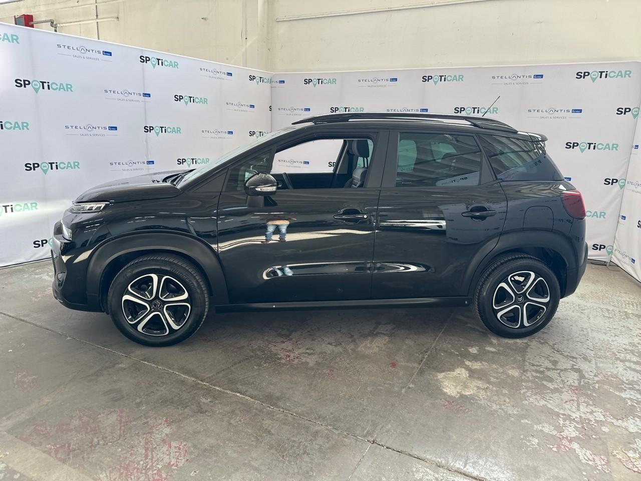 Citroën Citroën C3 Aircross usata 16