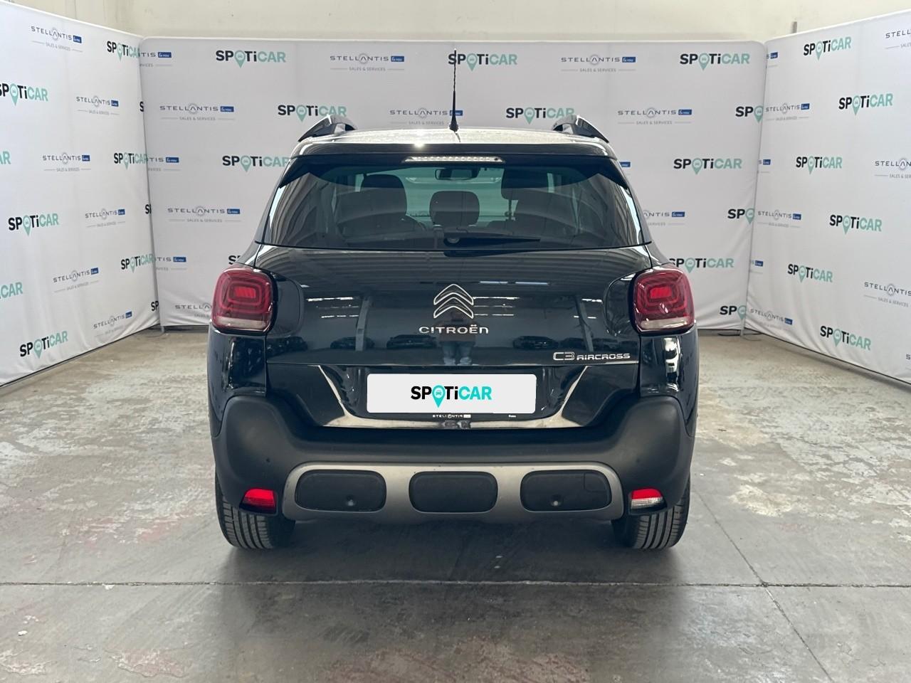 Citroën Citroën C3 Aircross usata 17