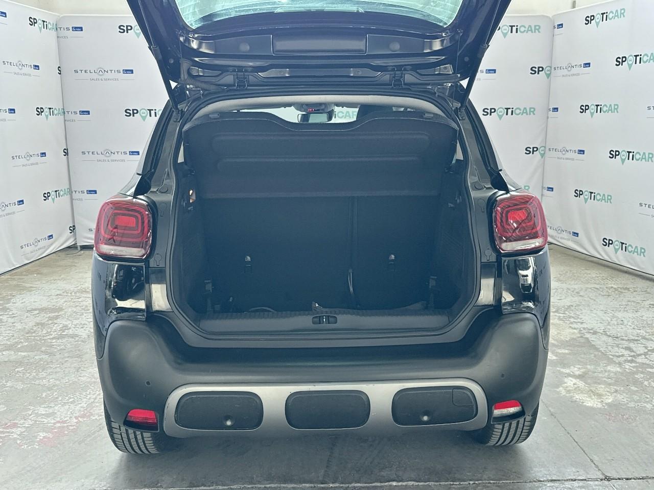 Citroën Citroën C3 Aircross usata 18
