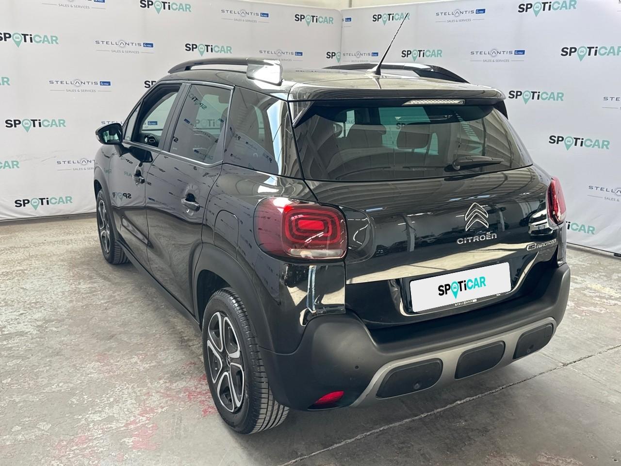 Citroën Citroën C3 Aircross usata 19