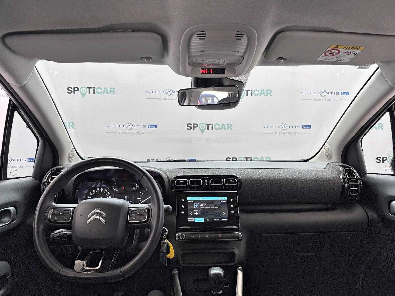 Citroën Citroën C3 Aircross usata 20