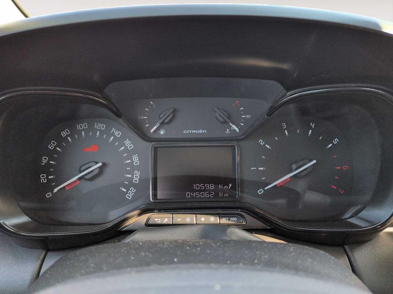 Citroën Citroën C3 Aircross usata, con Climatizzatore