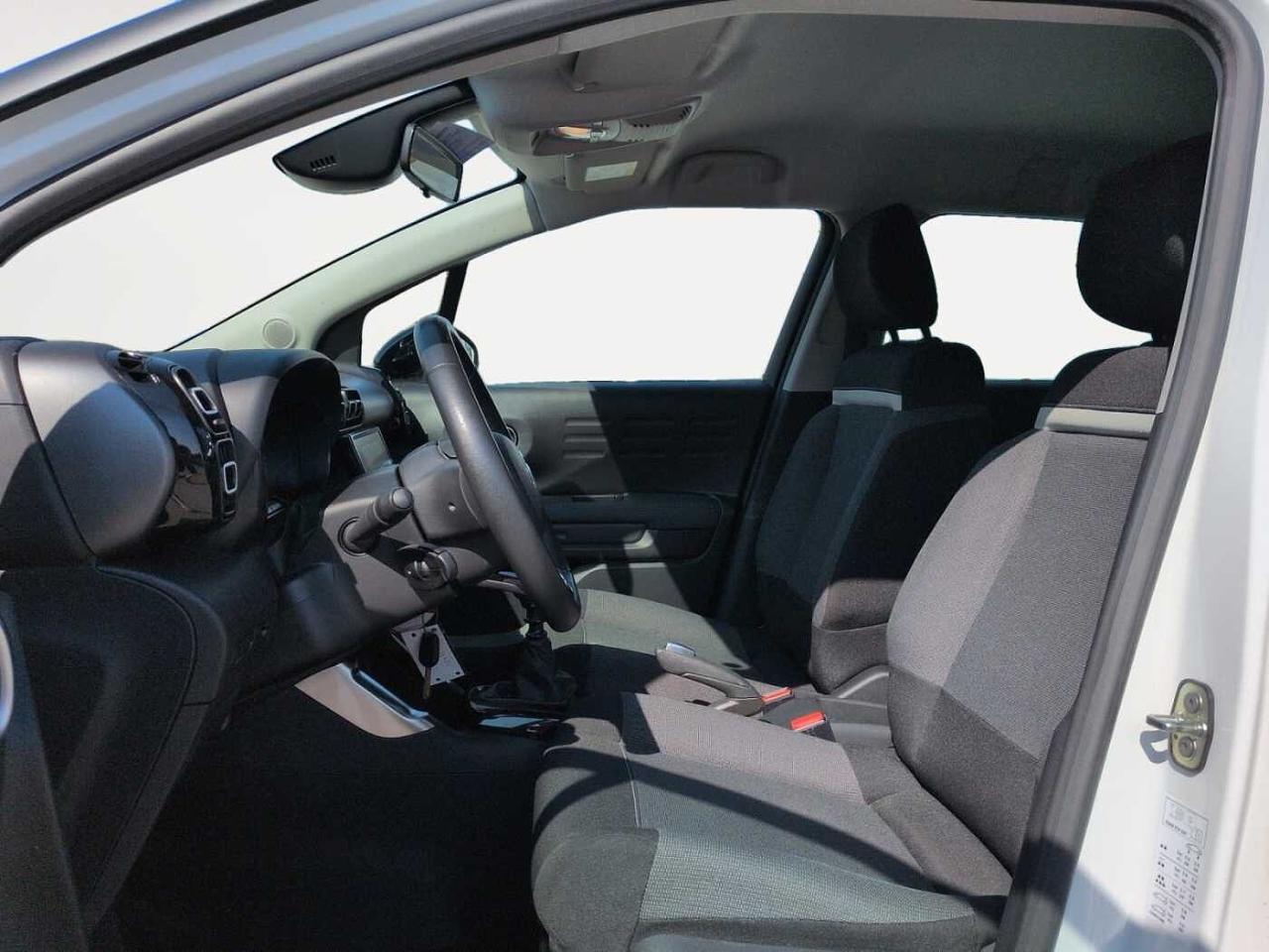 Citroën Citroën C3 Aircross usata 2