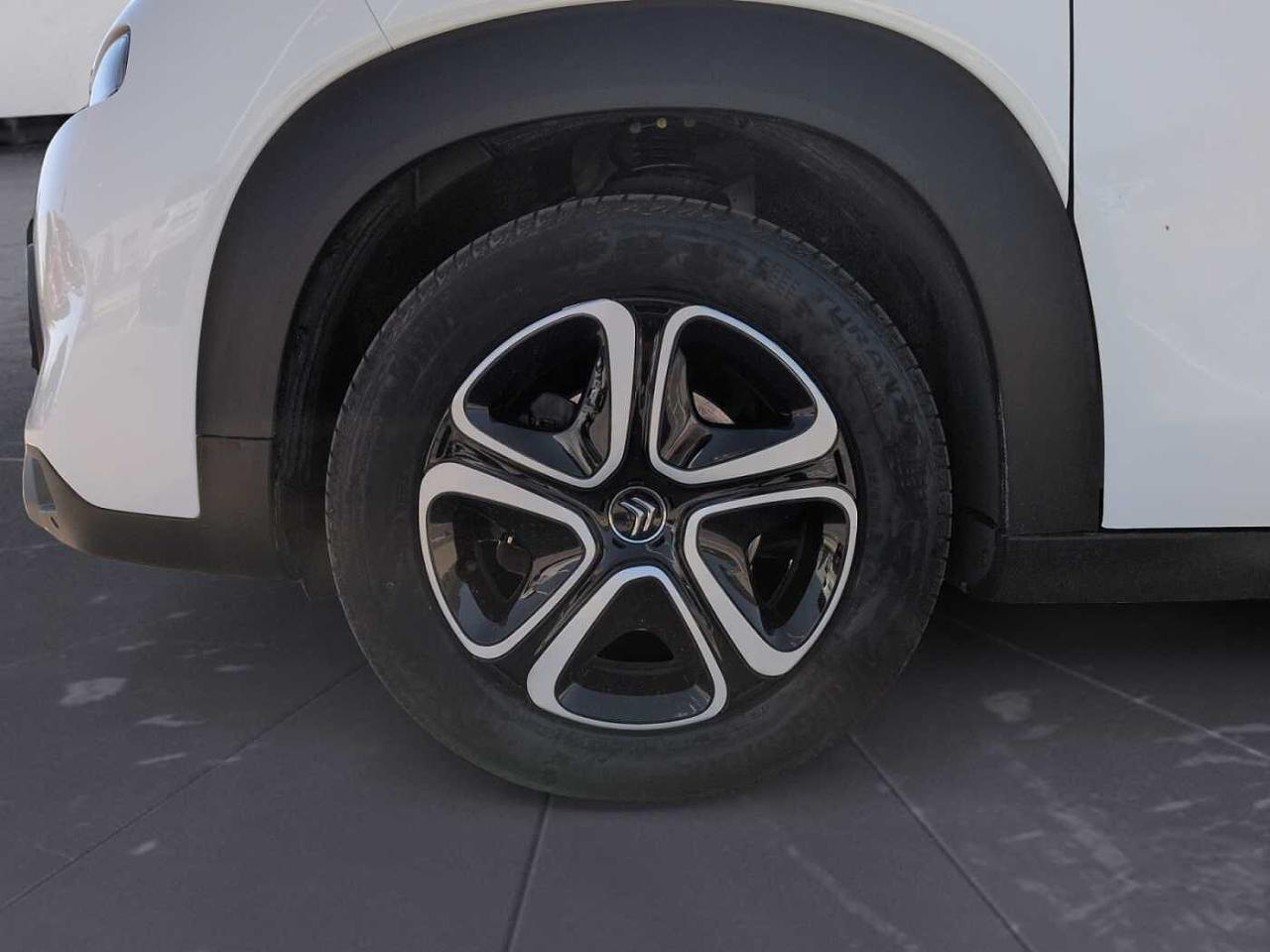 Citroën Citroën C3 Aircross usata 4
