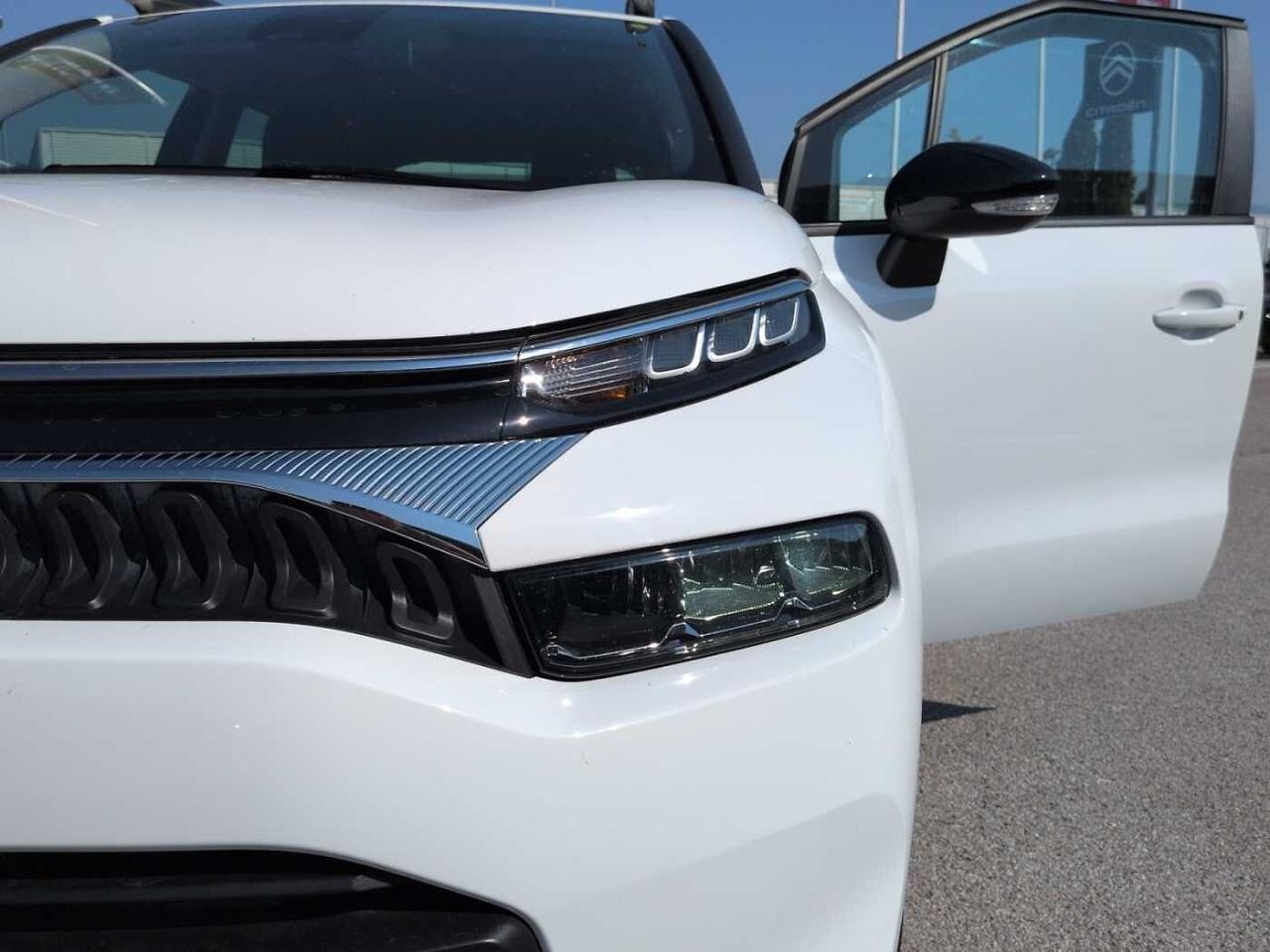 Citroën Citroën C3 Aircross usata 7