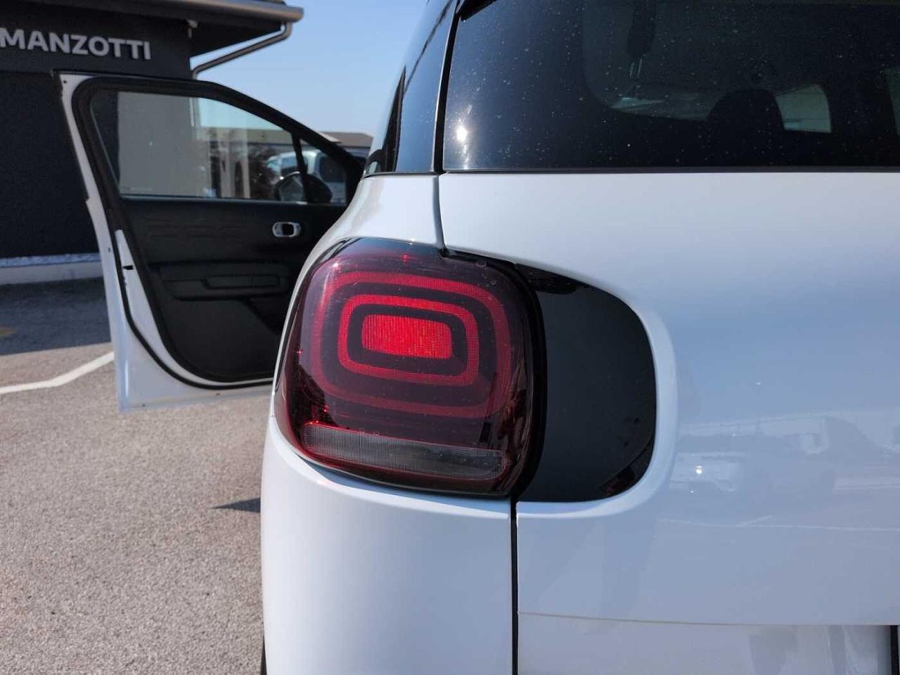 Citroën Citroën C3 Aircross usata 8