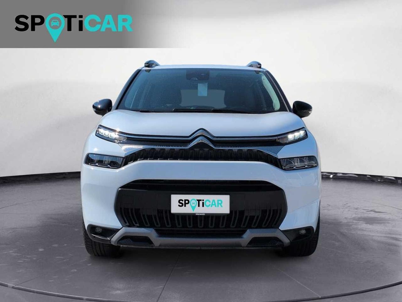 Citroën Citroën C3 Aircross usata 11