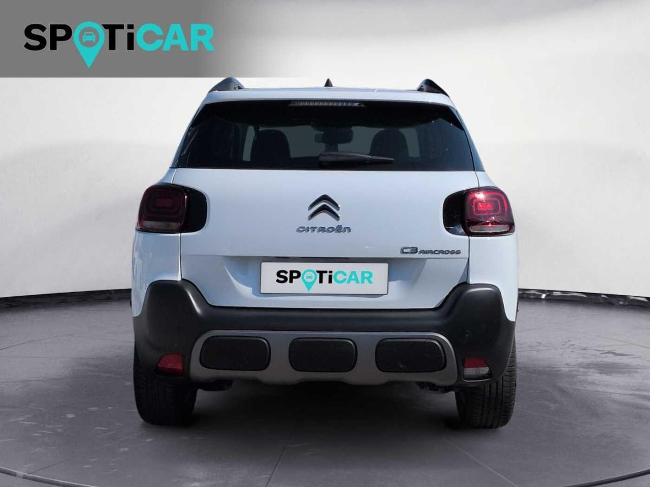 Citroën Citroën C3 Aircross usata 17