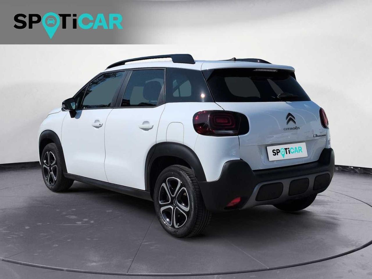Citroën Citroën C3 Aircross usata 19