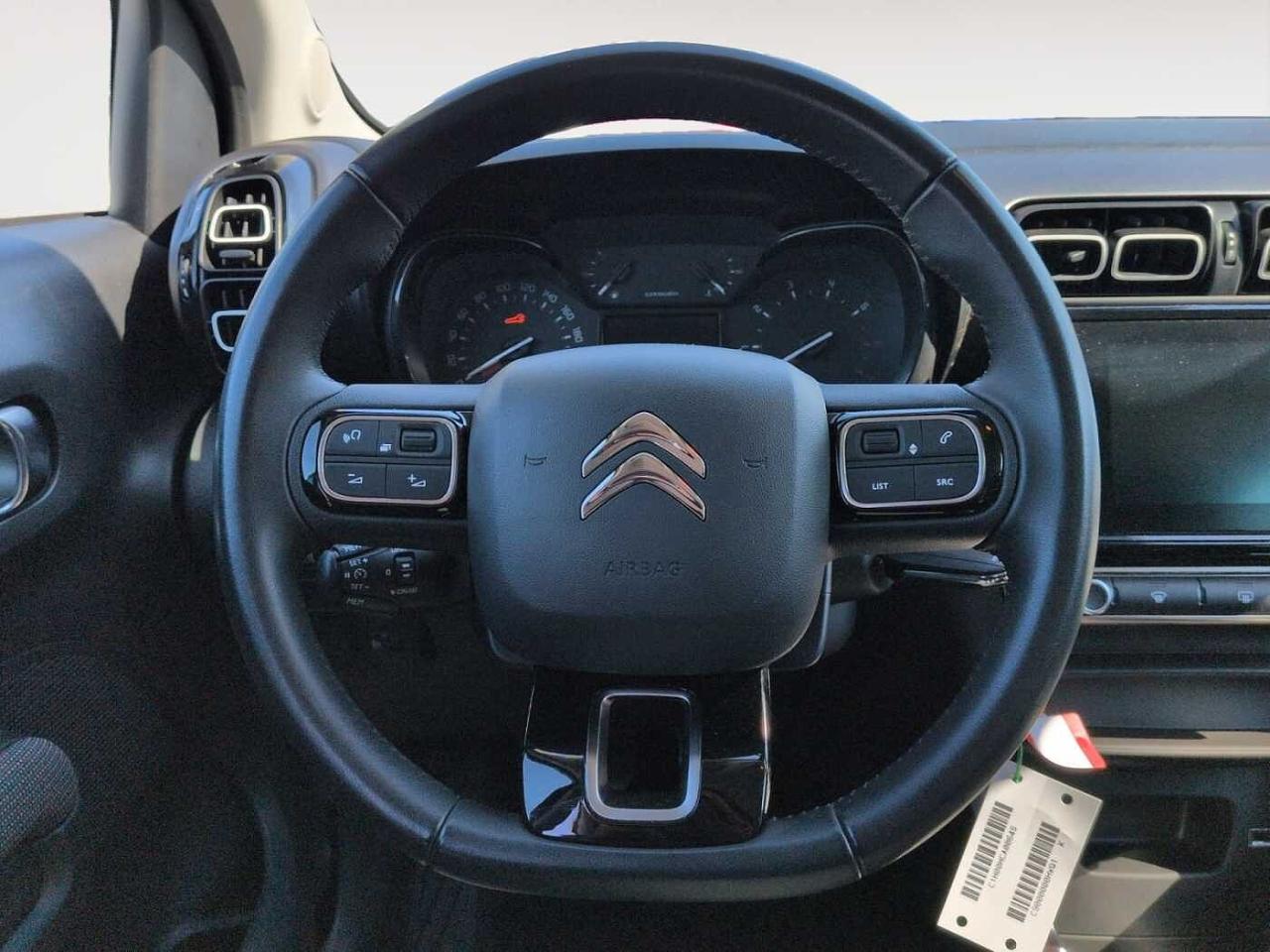 Citroën Citroën C3 Aircross usata 21
