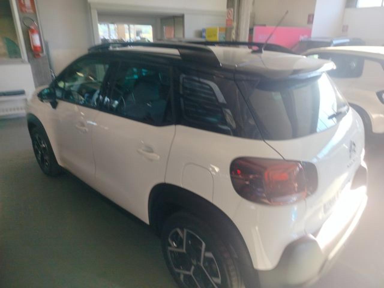 Citroën Citroën C3 Aircross usata 2