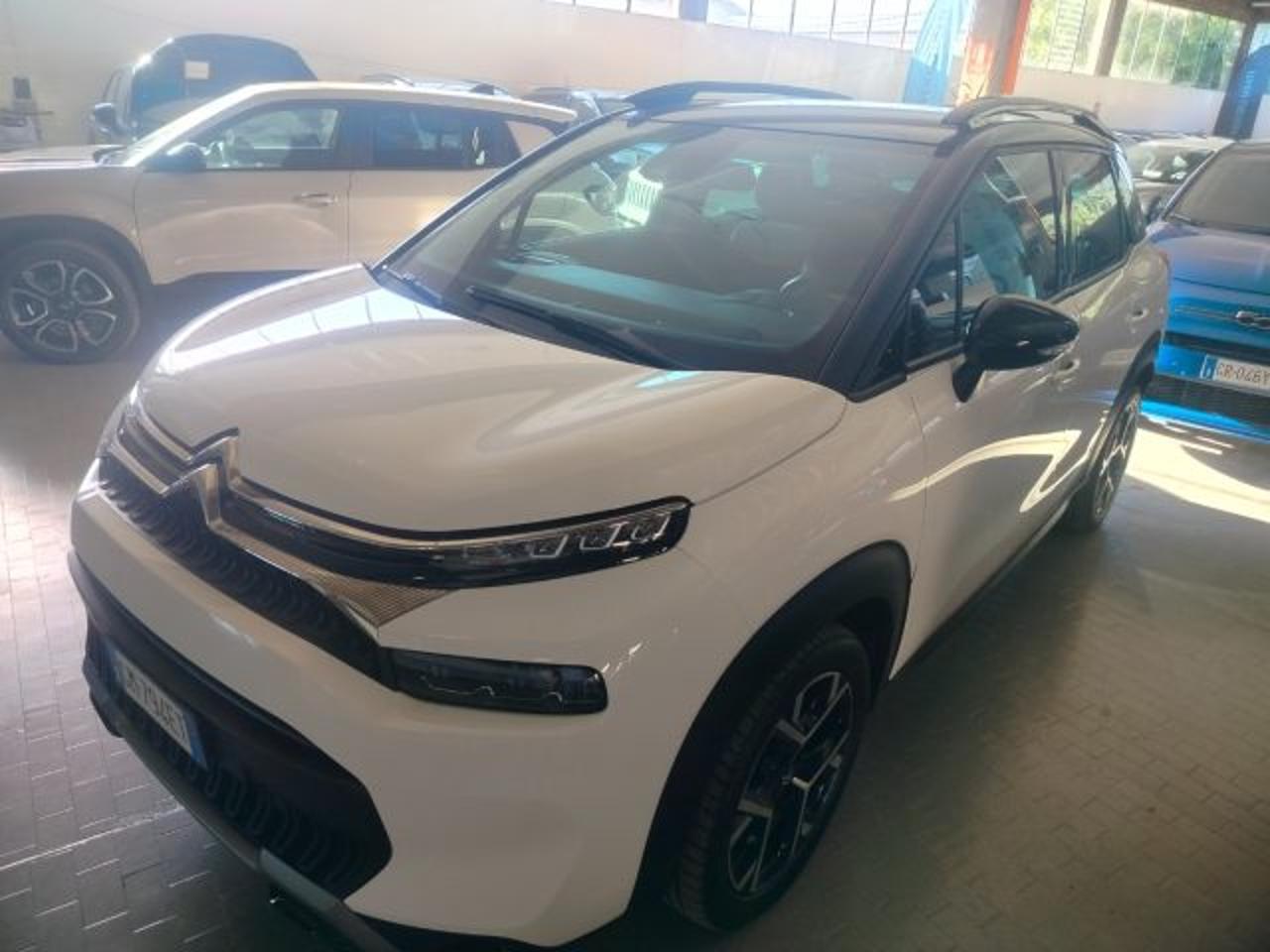 Citroën Citroën C3 Aircross usata 3