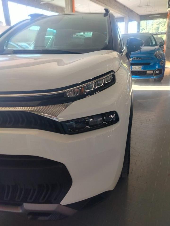 Citroën Citroën C3 Aircross usata 4