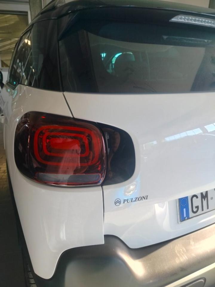 Citroën Citroën C3 Aircross usata 5