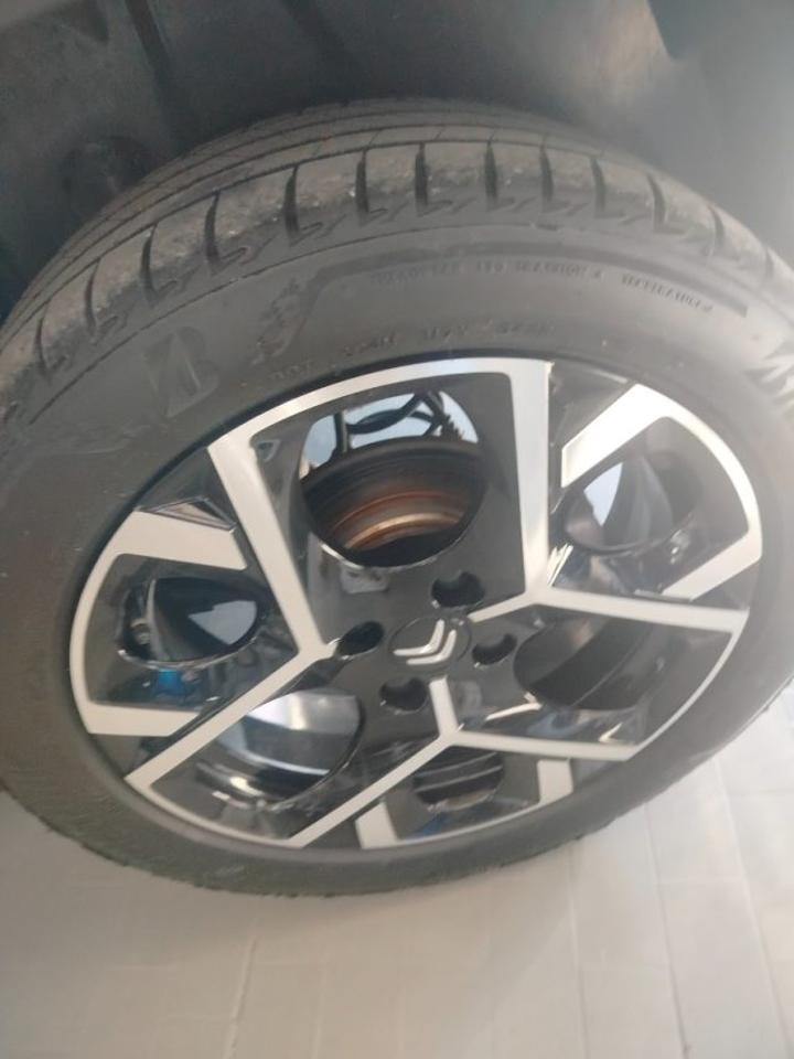 Citroën Citroën C3 Aircross usata 6