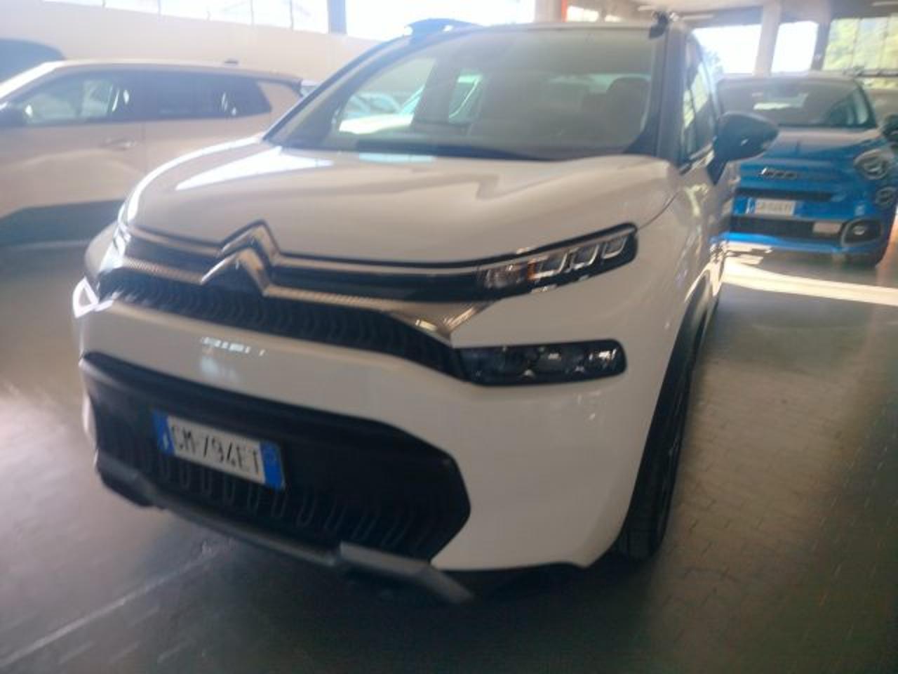 Citroën Citroën C3 Aircross usata 11