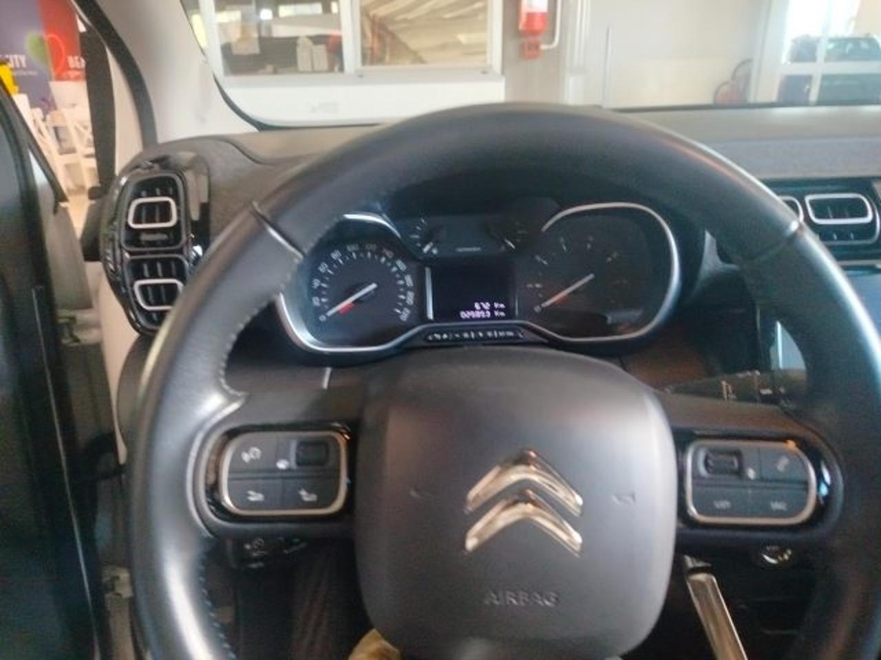 Citroën Citroën C3 Aircross usata 12