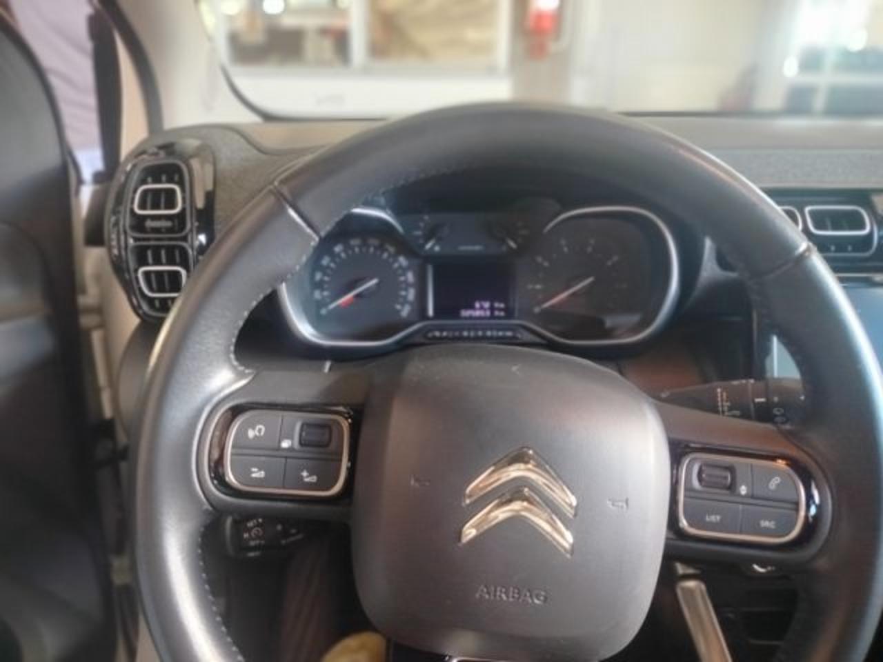 Citroën Citroën C3 Aircross usata 15