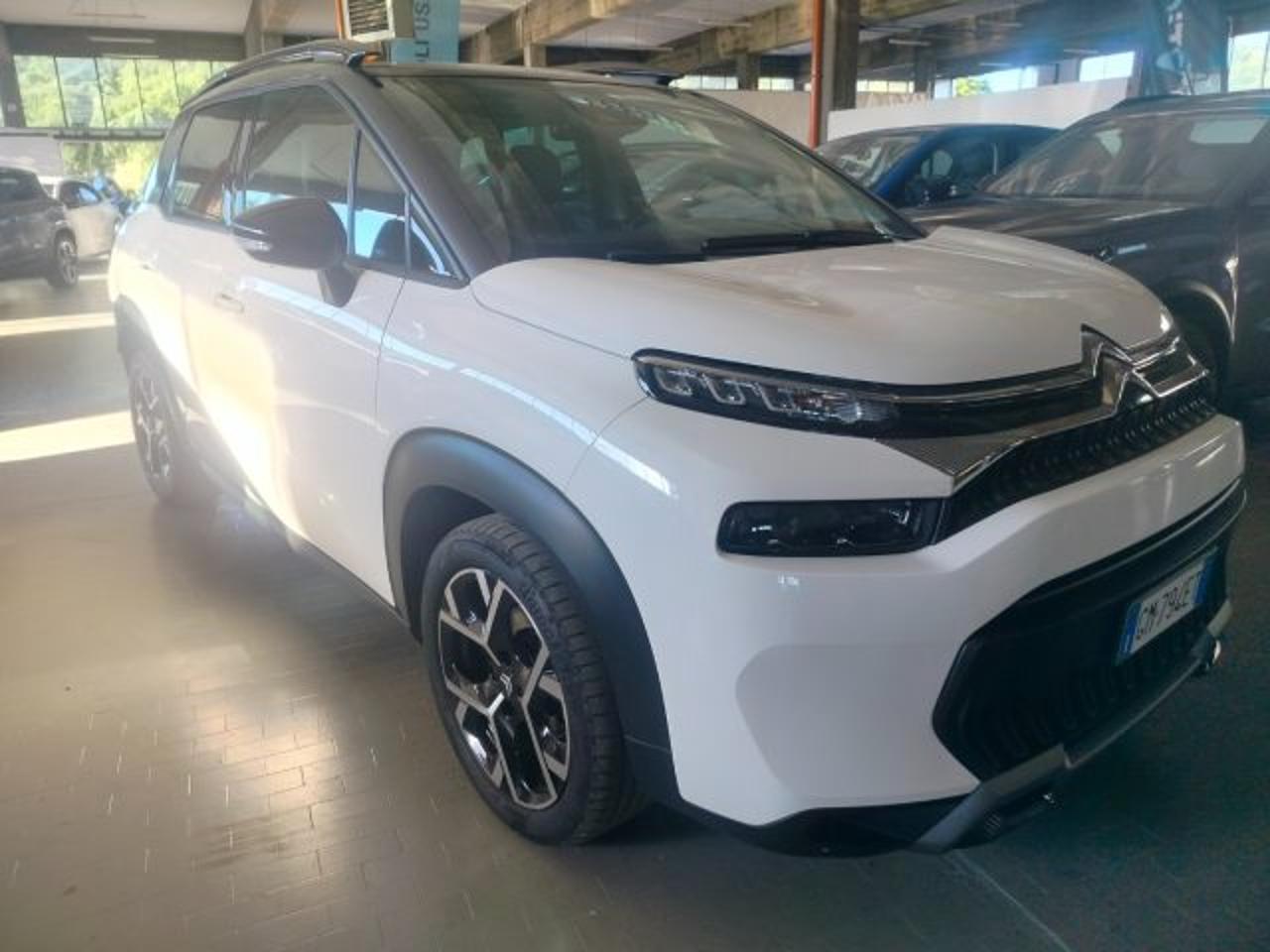 Citroën Citroën C3 Aircross usata 19