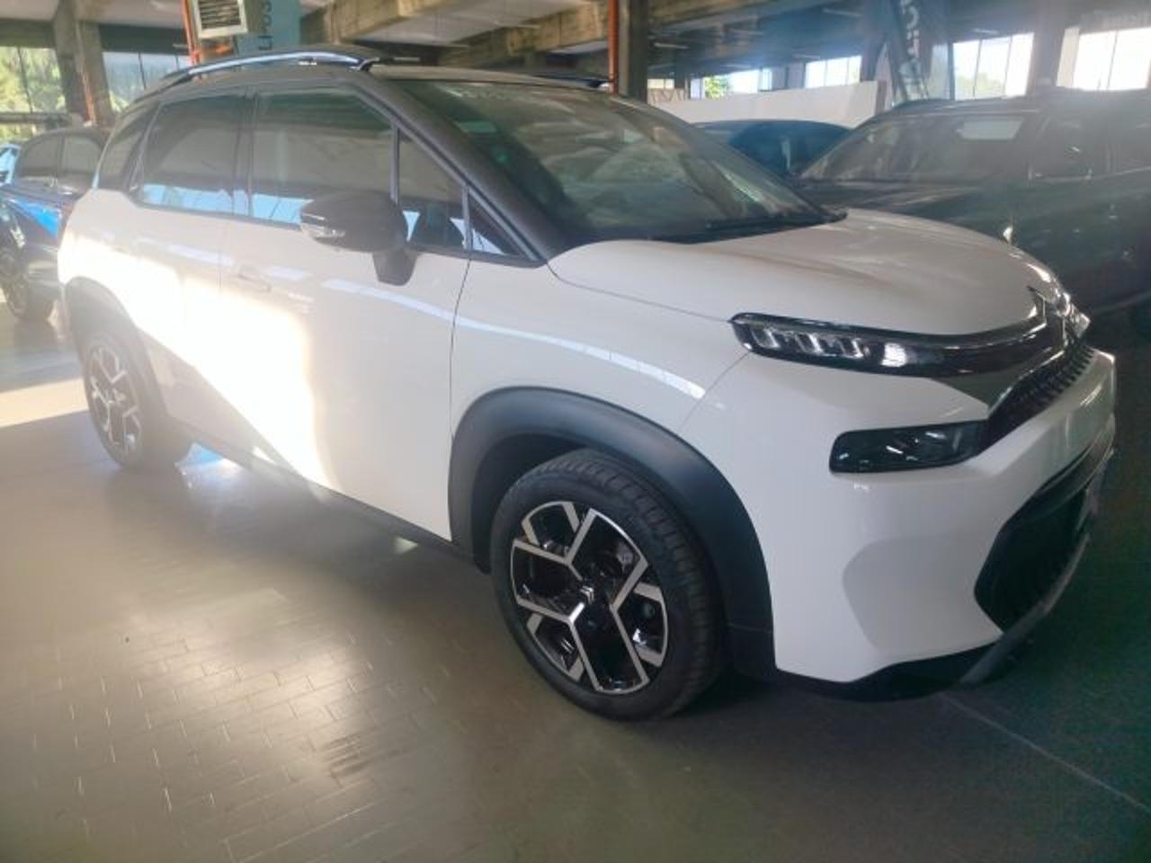 Citroën Citroën C3 Aircross usata 20