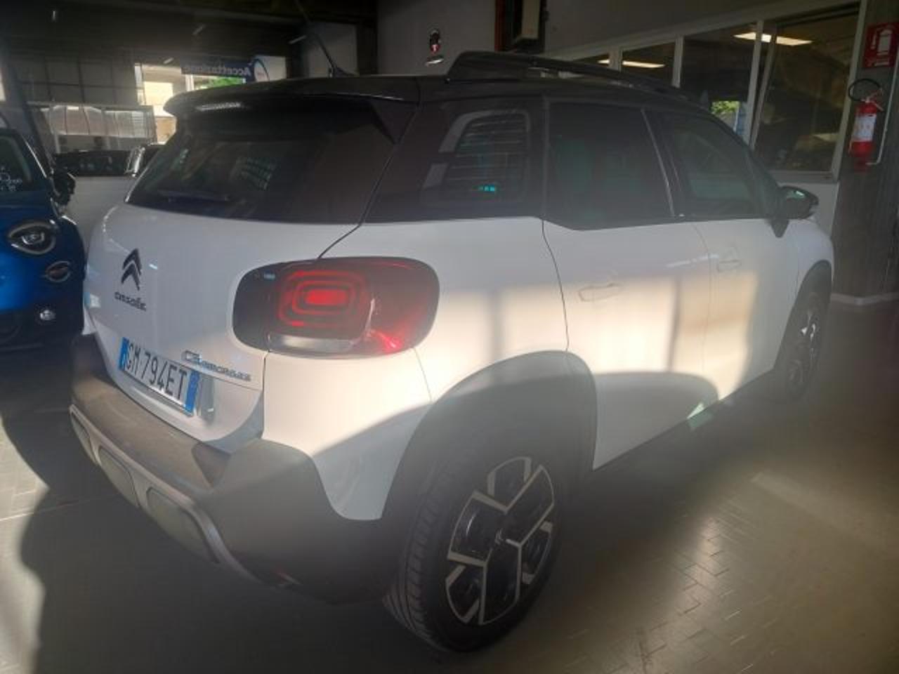 Citroën Citroën C3 Aircross usata 22