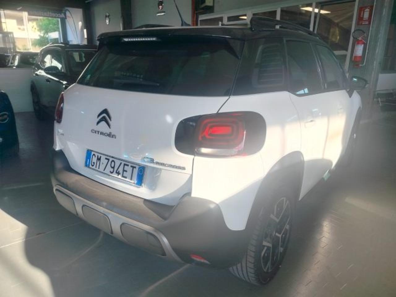 Citroën Citroën C3 Aircross usata 23
