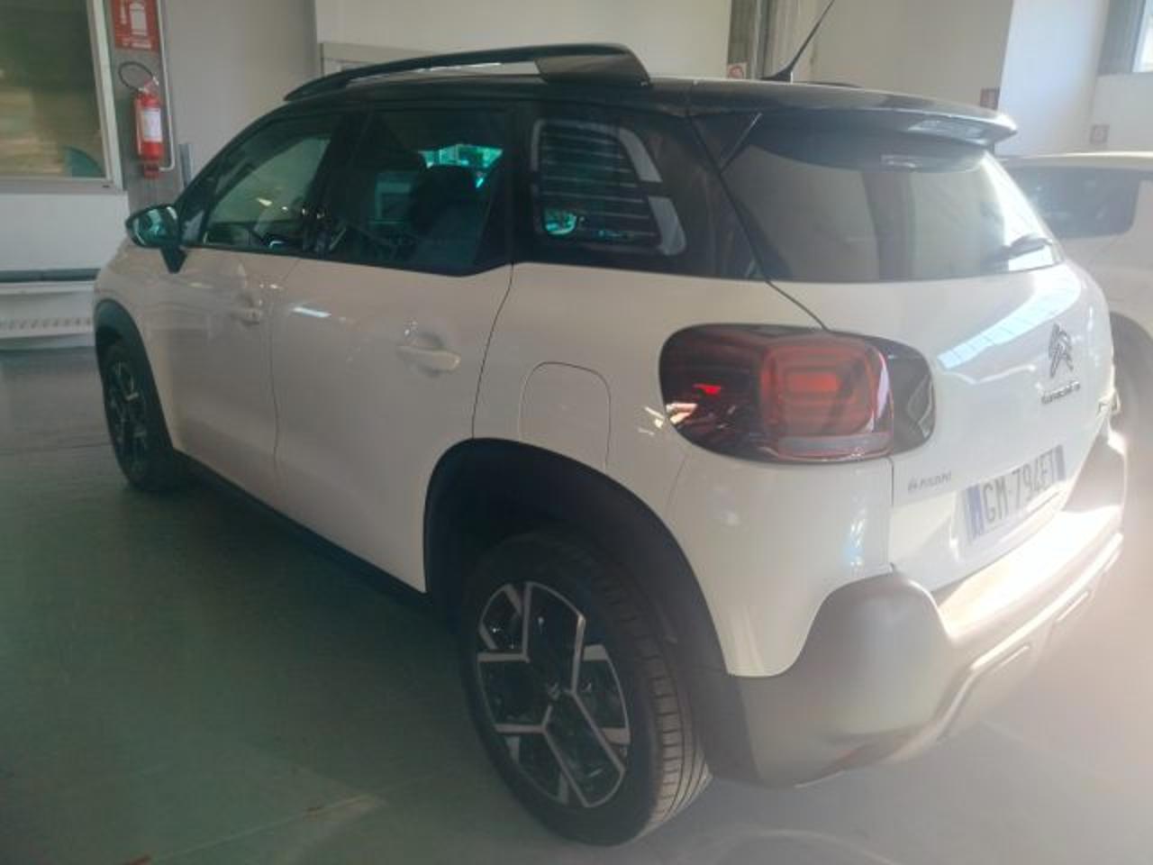 Citroën Citroën C3 Aircross usata 24