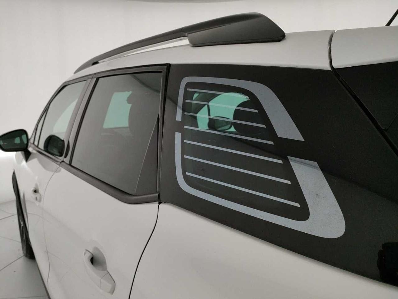 Citroën Citroën C3 Aircross usata, con Vetri Oscurati