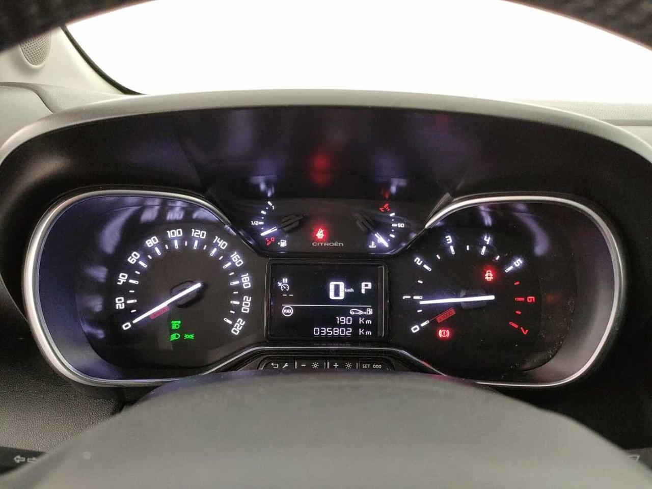 Citroën Citroën C3 Aircross usata 3