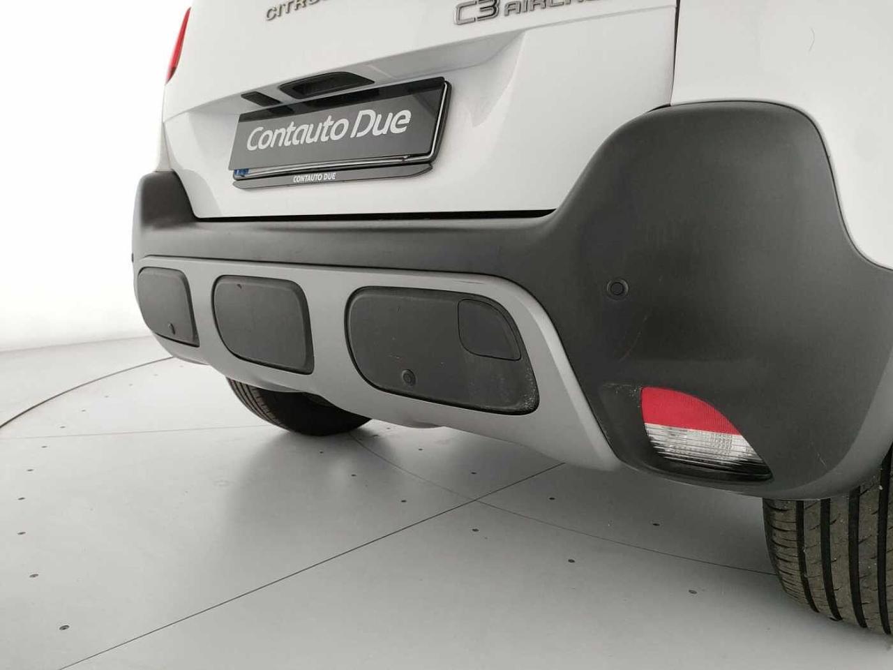 Citroën Citroën C3 Aircross usata 10