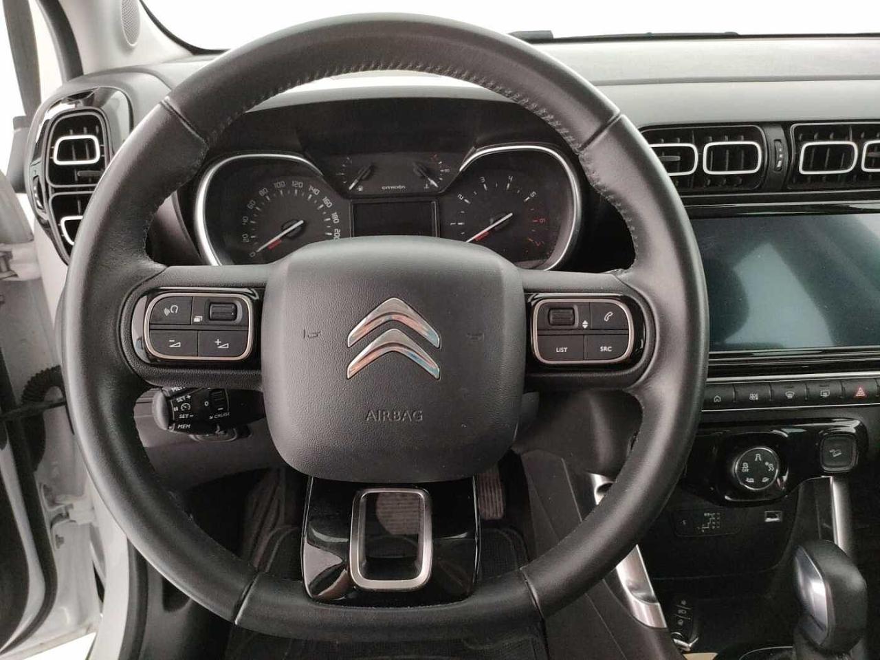 Citroën Citroën C3 Aircross usata 14