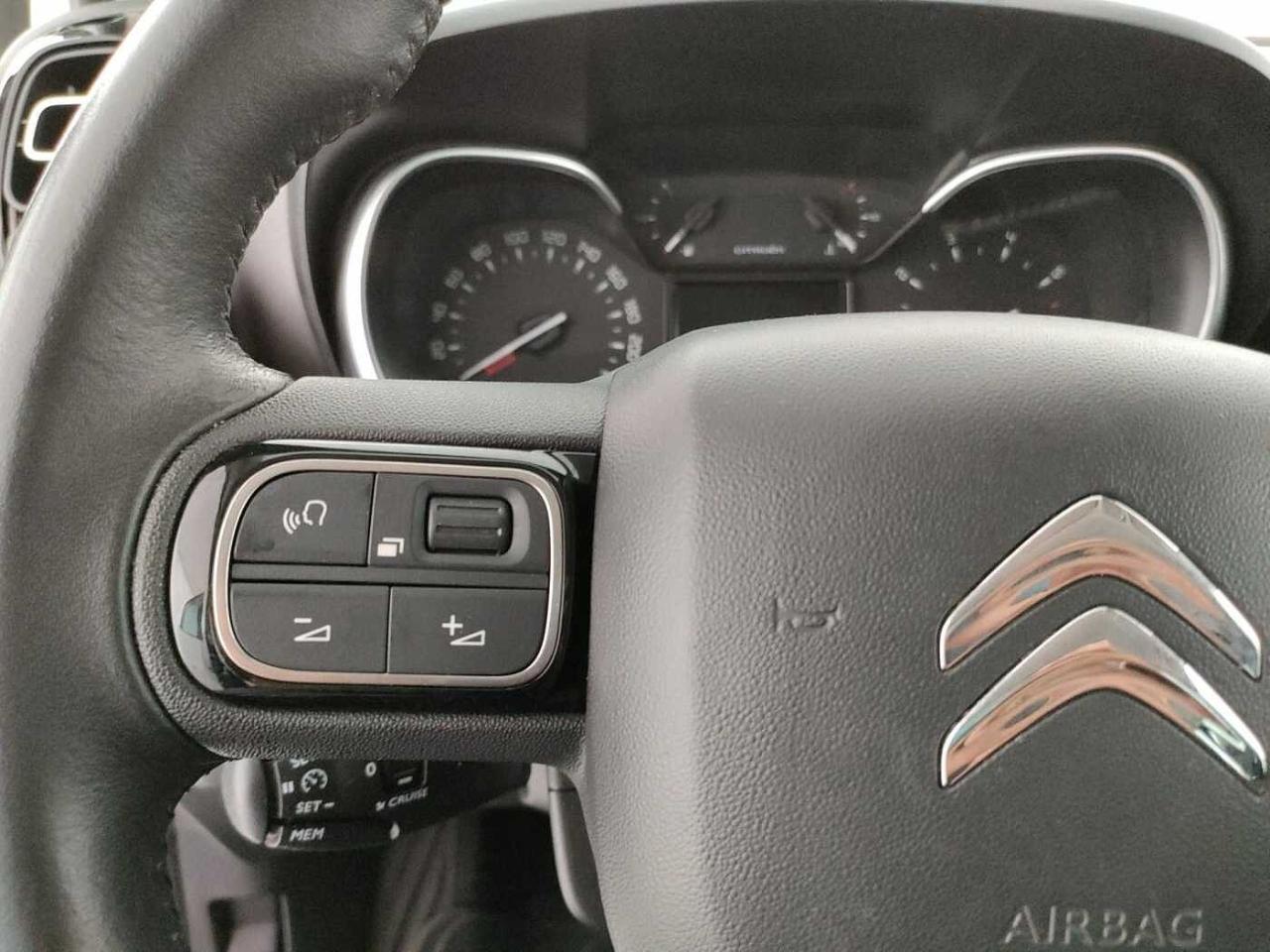 Citroën Citroën C3 Aircross usata 15