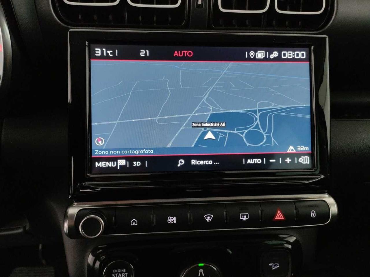 Citroën Citroën C3 Aircross usata 20