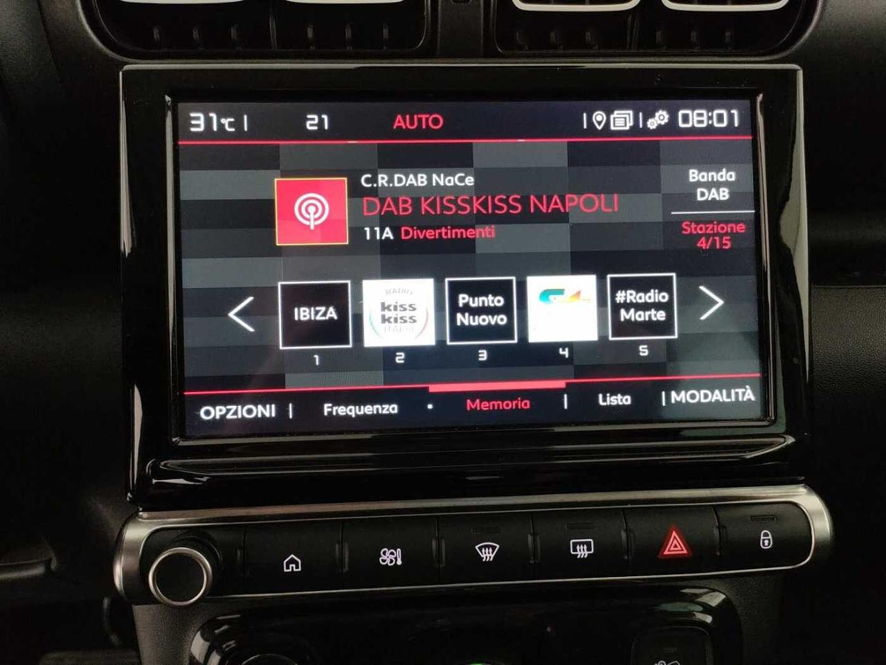 Citroën Citroën C3 Aircross usata 23