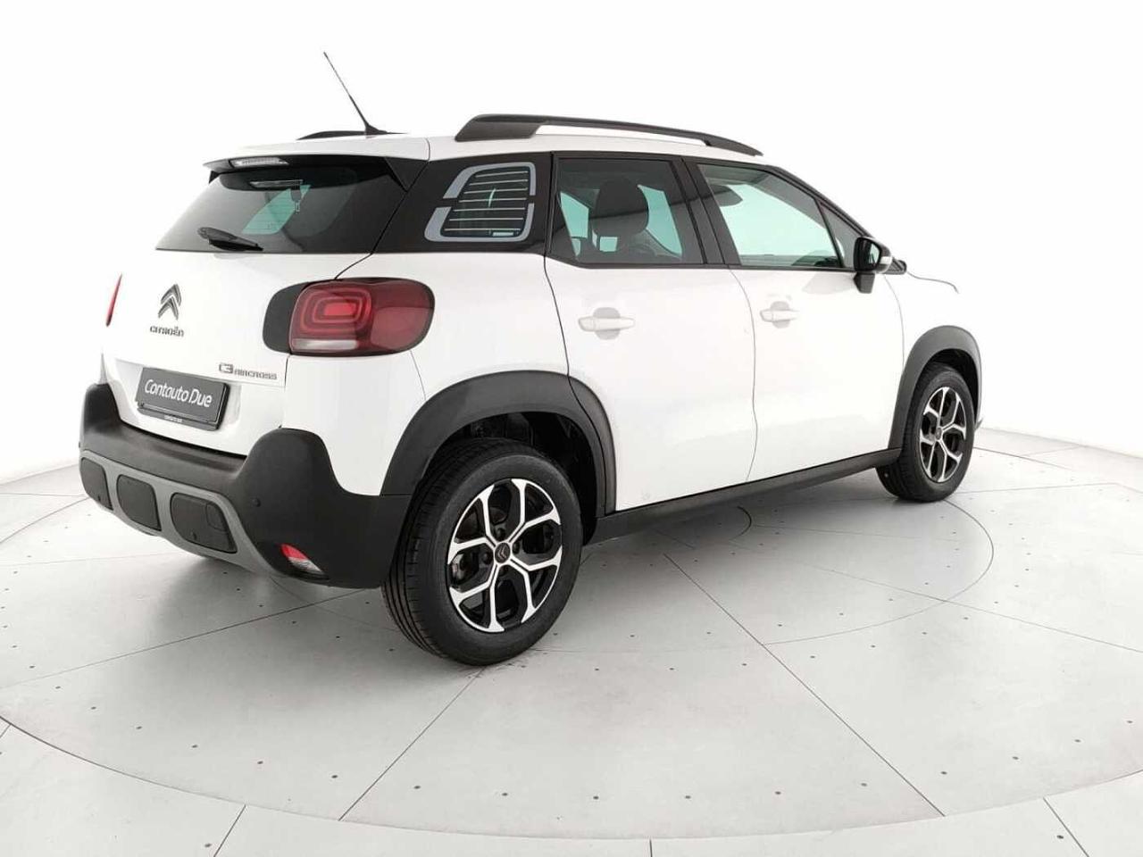 Citroën Citroën C3 Aircross usata 25